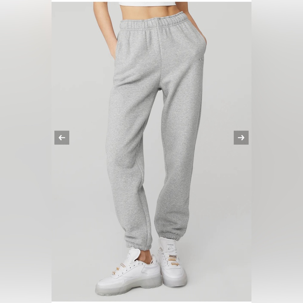 ALO Accolade Sweatpant NWOT